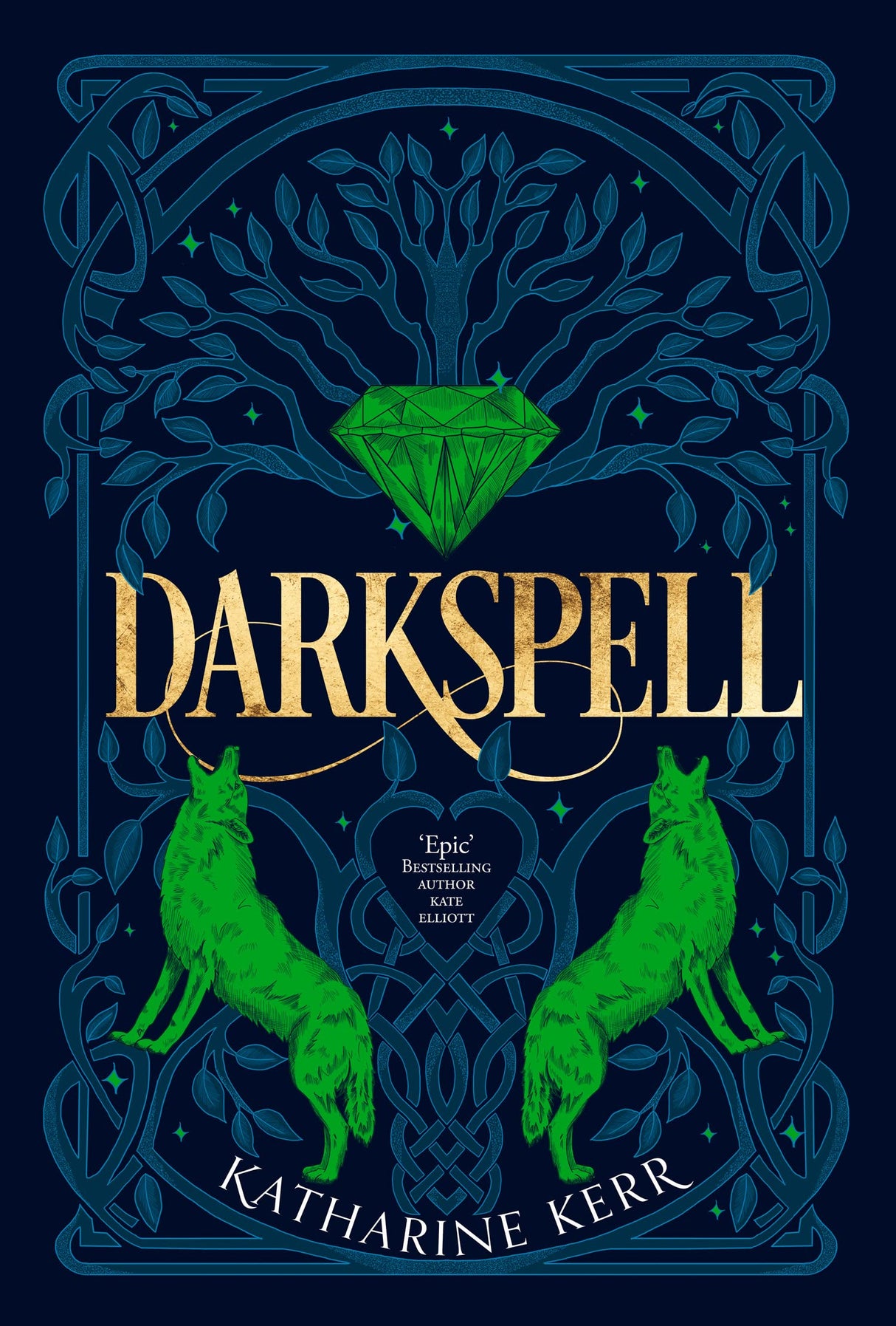 Darkspell - Retail Maharaj