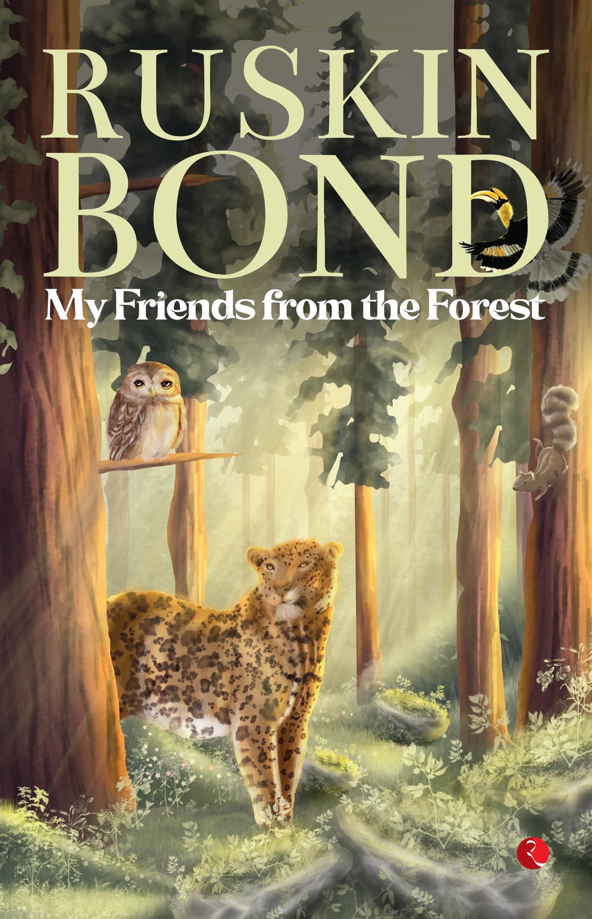 My Friends from the Forest - Retail Maharaj