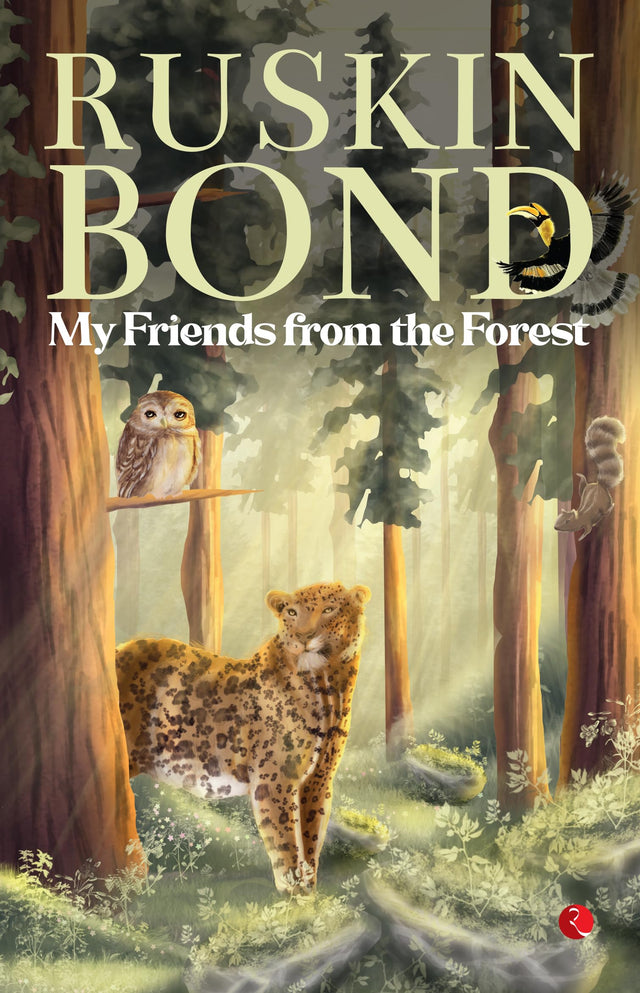 My Friends from the Forest - Retail Maharaj