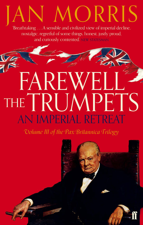 Farewell the Trumpets - Retail Maharaj