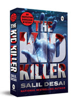 The Kid Killer - An Inspector Saralkar Mystery - Retail Maharaj