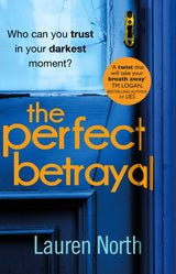 The Perfect Betrayal - Retail Maharaj