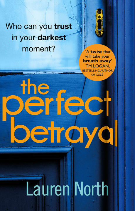 The Perfect Betrayal - Retail Maharaj