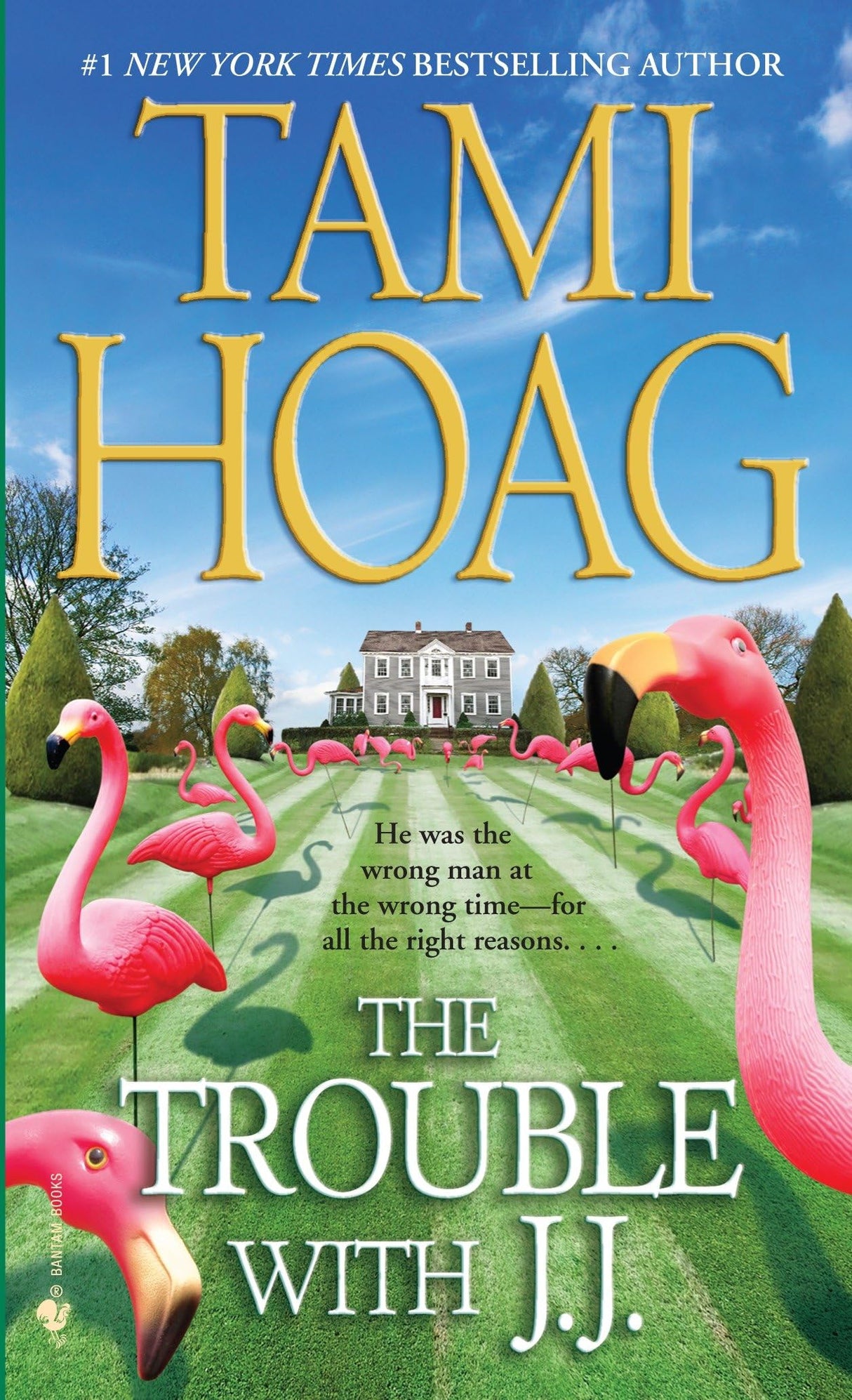 The Trouble with J.J.: A Novel - Retail Maharaj