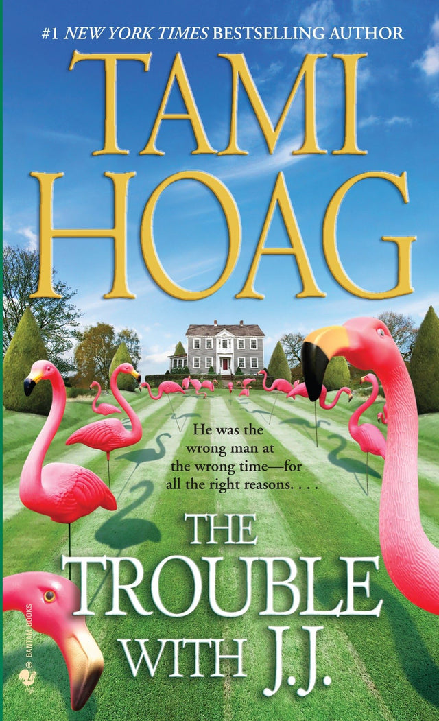 The Trouble with J.J.: A Novel - Retail Maharaj