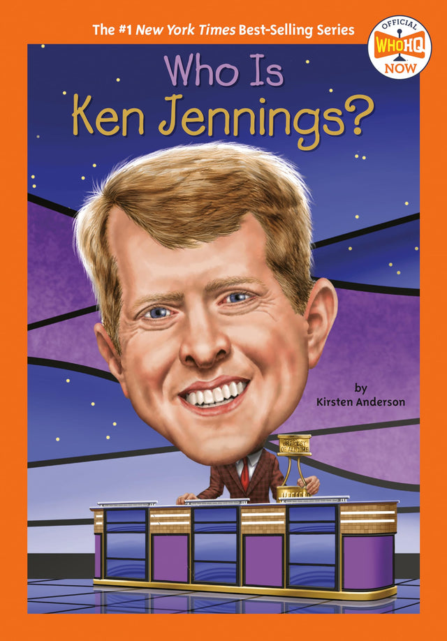 Who Is Ken Jennings? - Retail Maharaj
