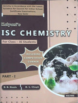 CHEMISTRY CLASS 11 PART 1 AND PART 2 SET OF TWO BOOKS FOR 2026-2027 EXAMINATIONS