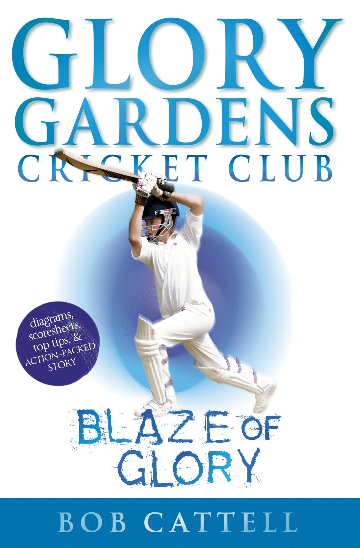 Glory Gardens 6 - Blaze Of Glory - Retail Maharaj