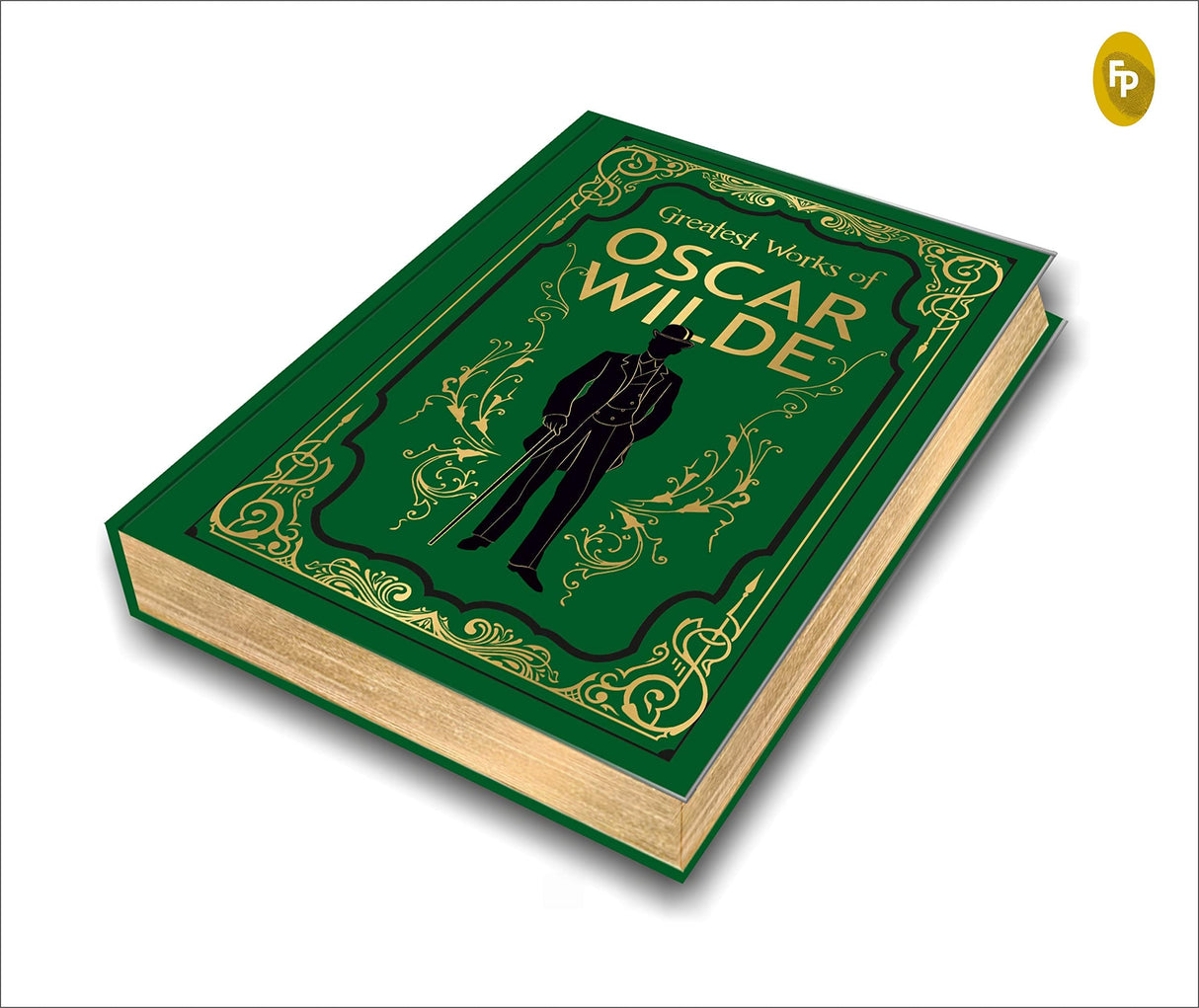 Greatest Works of Oscar Wilde (Deluxe Hardbound Edition) - Retail Maharaj