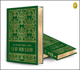 The Greatest Short Stories of Leo Tolstoy (Deluxe Hardbound Edition) - Retail Maharaj