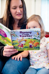 Bunny Finds Easter - Retail Maharaj