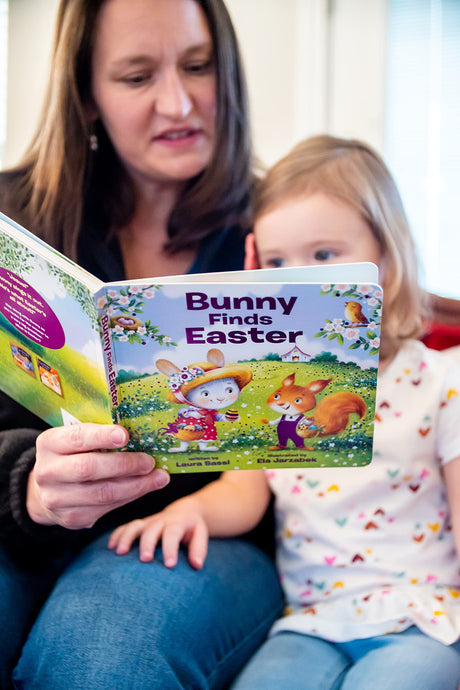 Bunny Finds Easter - Retail Maharaj