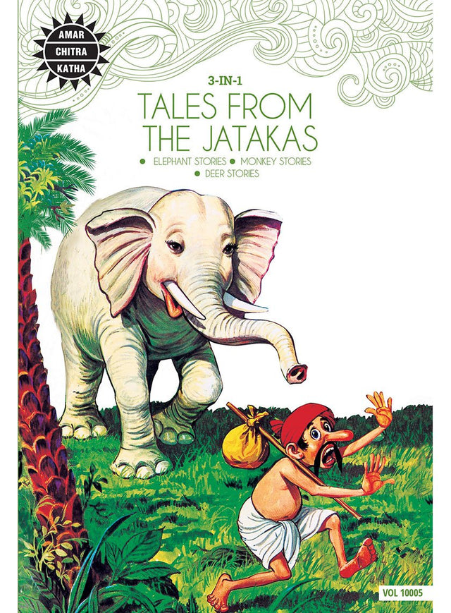 Tales From The Jatakas - Retail Maharaj