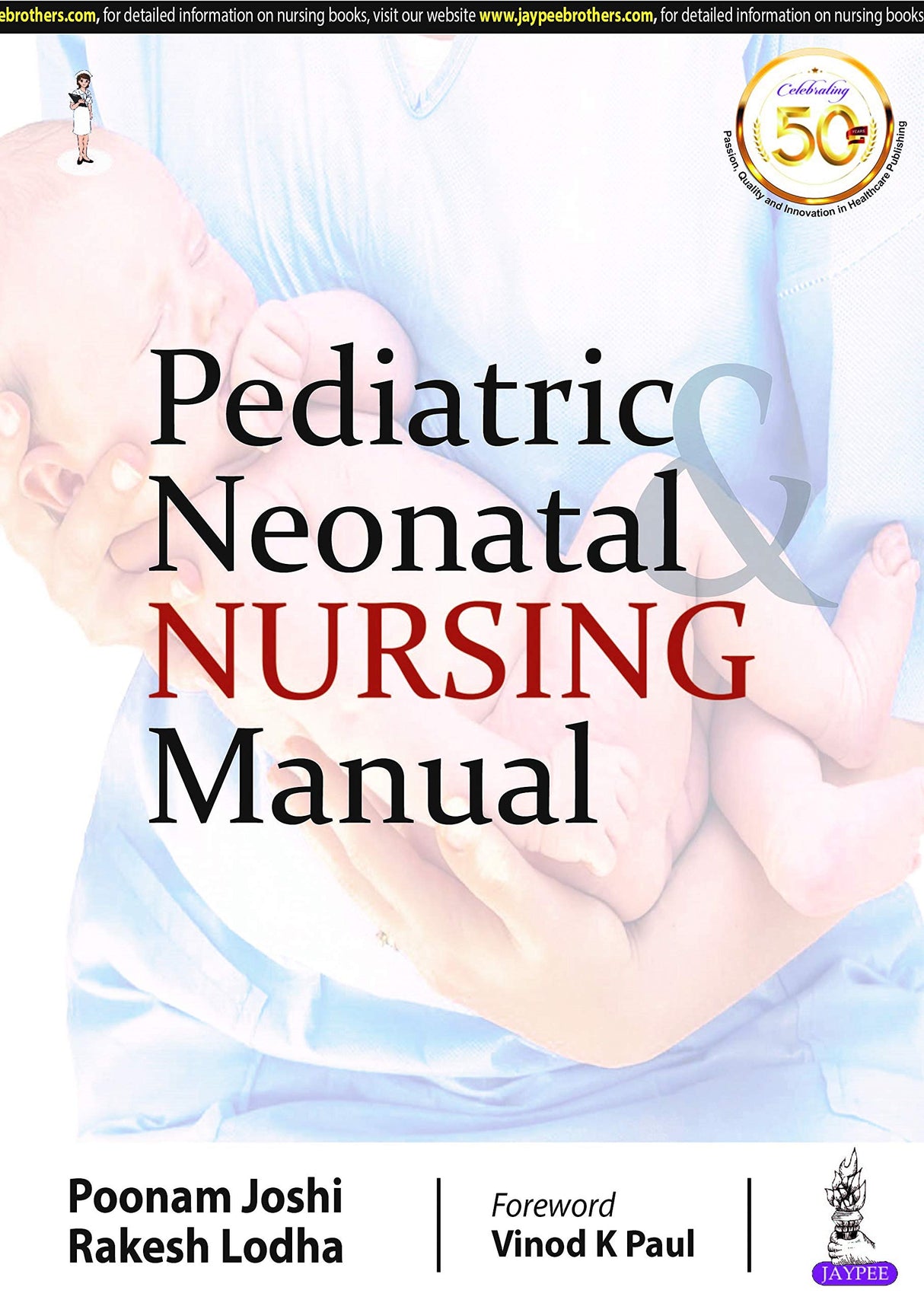 PEDIATRIC & NEONATAL NURSING MANUAL - Retail Maharaj