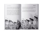 Illustrated Ramayana For Children (Black and White) - Retail Maharaj