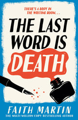 The Last Word Is Death: A gripping new historical cozy crime mystery series for 2026, for fans of Richard Osman: Book 2 (The Val & Arbie Mysteries) - Retail Maharaj