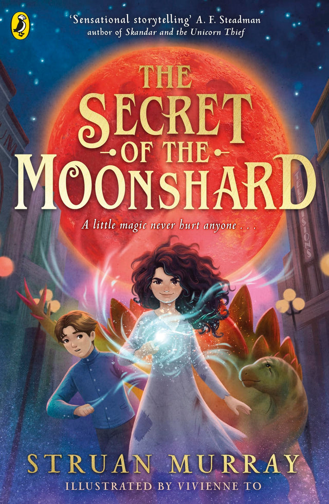 The Secret of the Moonshard - Retail Maharaj