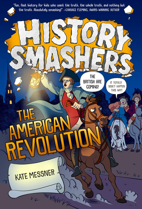 History Smashers: The American Revolution: 5 - Retail Maharaj