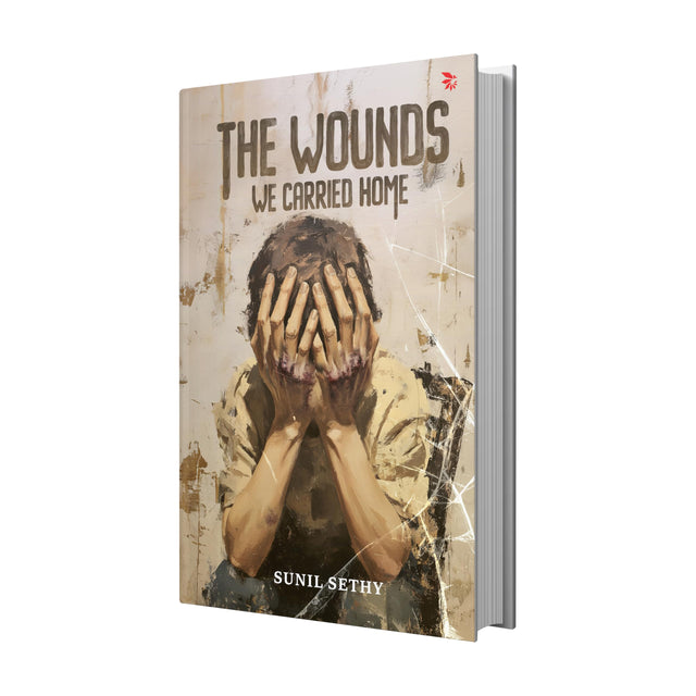 The Wounds that We Carried - Retail Maharaj