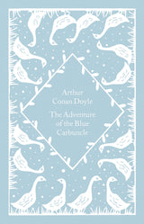 The Adventure of the Blue Carbuncle - Retail Maharaj