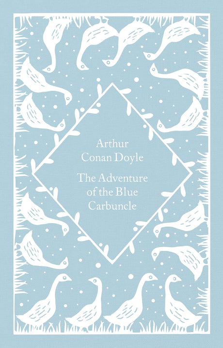 The Adventure of the Blue Carbuncle - Retail Maharaj