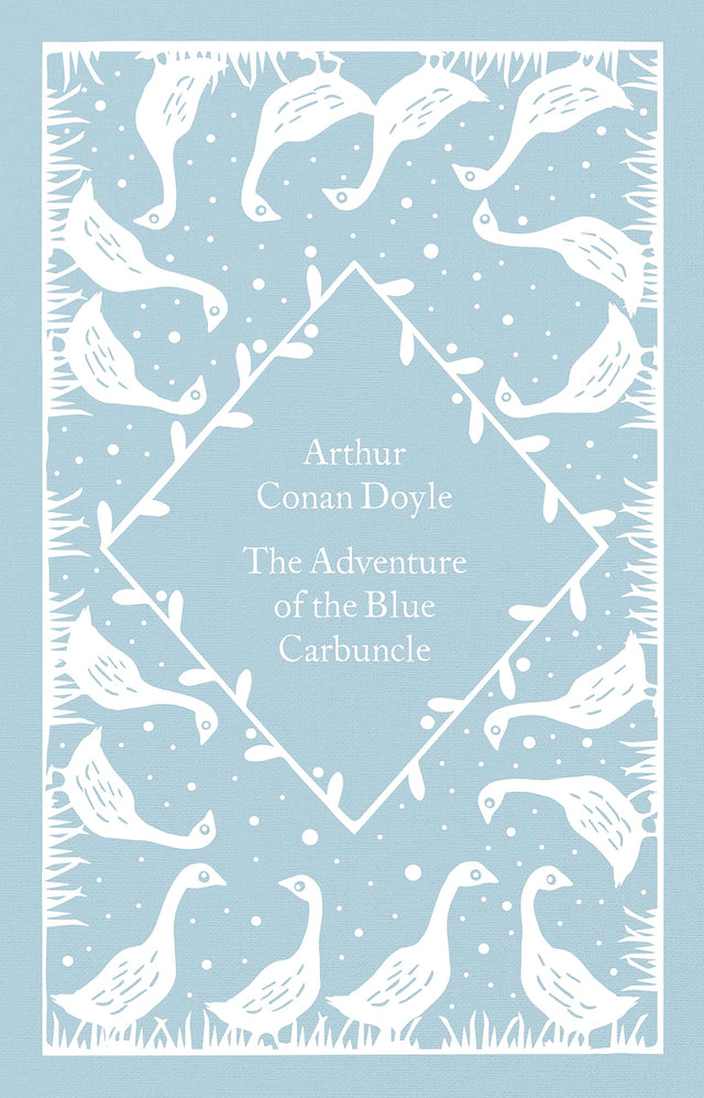 The Adventure of the Blue Carbuncle - Retail Maharaj