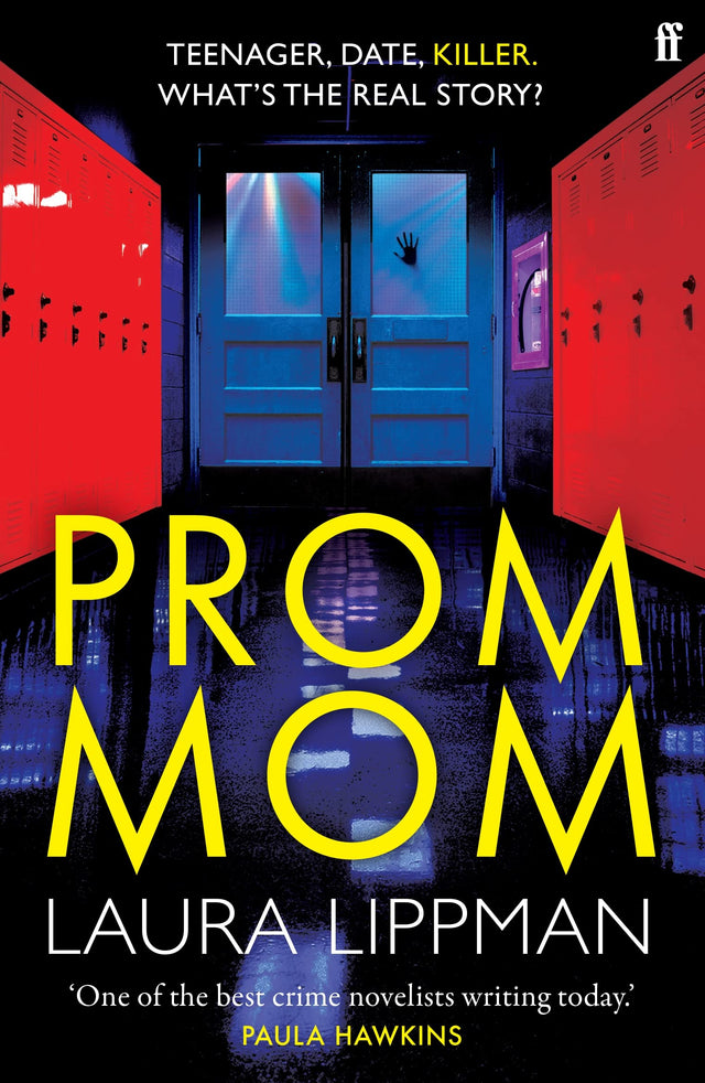 Prom Mom: 'Mesmerising' Irish Times - Retail Maharaj