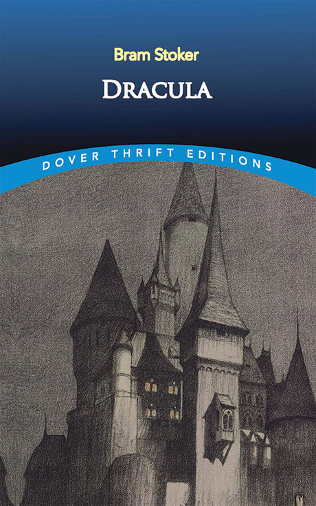 Dracula (Thrift Editions) - Retail Maharaj