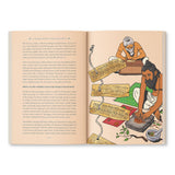 A Children's History of India in 100 Objects: Indian History from Ancient Times to Present Day through Various Artefacts and Art | Full-Colour Illustrated Book for Young Readers - Retail Maharaj