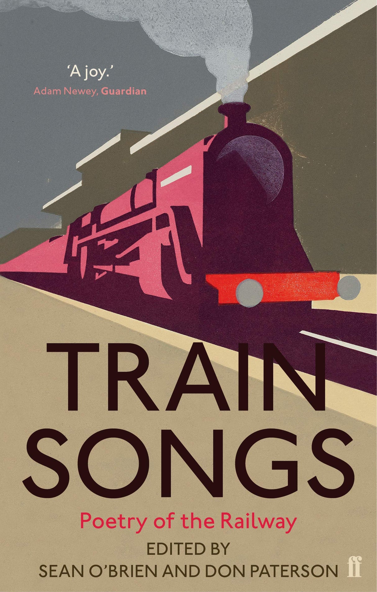 Train Songs: Poetry of the Railway - Retail Maharaj