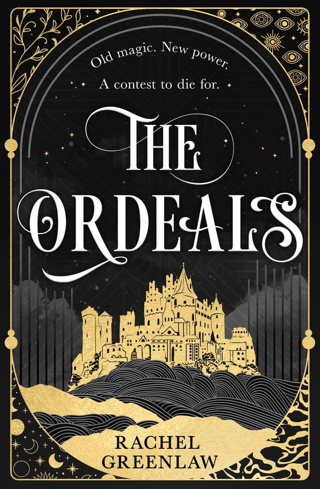 The Ordeals: Discover the brand-new sizzling romantasy and magical dark academia adventure of 2025, a perfect winter read!: Book 1 (Killmarth Trials) - Retail Maharaj