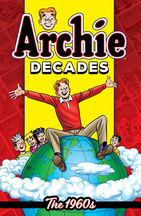 Archie Decades: The 1960s: 1000 Pieces, Dimensions 29.5 " x 19.5" - Retail Maharaj