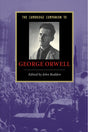 The Cambridge Companion to George Orwell (Cambridge Companions to Literature) - Retail Maharaj