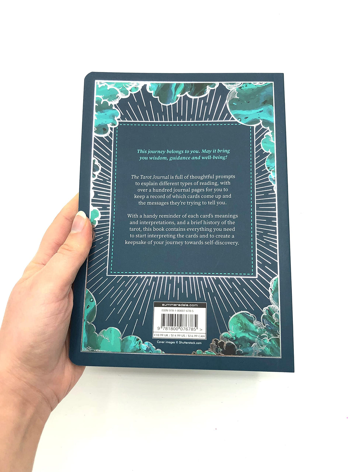 THE TAROT JOURNAL - Retail Maharaj
