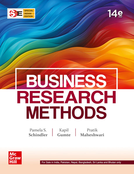 Business Research Methods | 14th Edition - Retail Maharaj