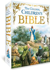 The Golden Children's Bible: A Full-Color Bible for Kids - Retail Maharaj