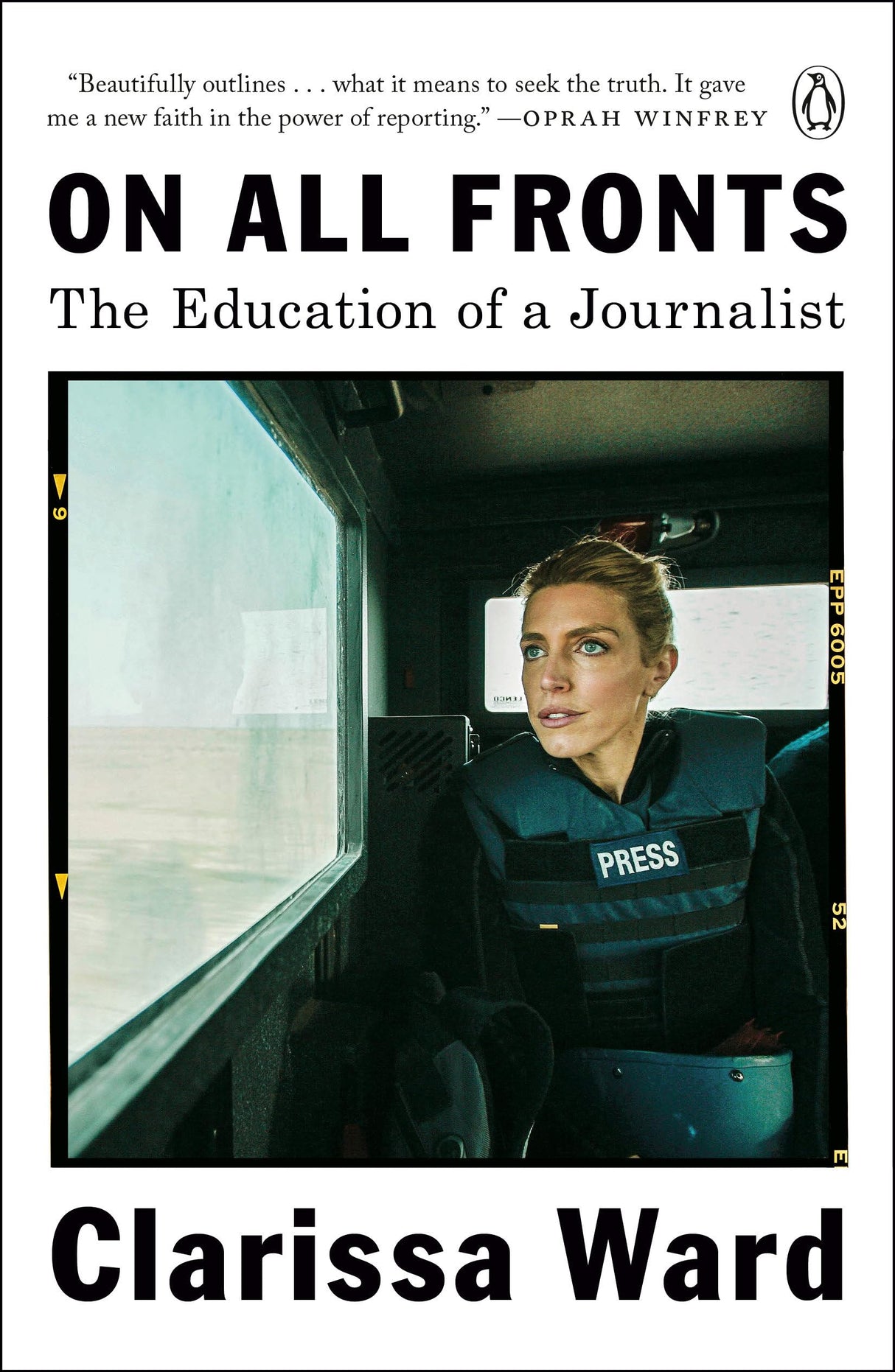 On All Fronts: The Education of a Journalist - Retail Maharaj
