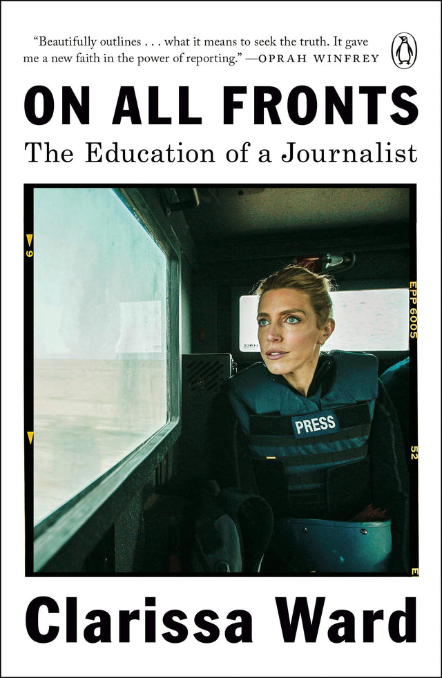 On All Fronts: The Education of a Journalist - Retail Maharaj