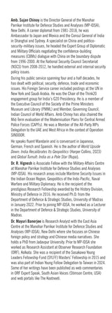 India and the Emerging World Order - Retail Maharaj