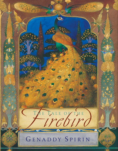 The Tale of the Firebird - Retail Maharaj
