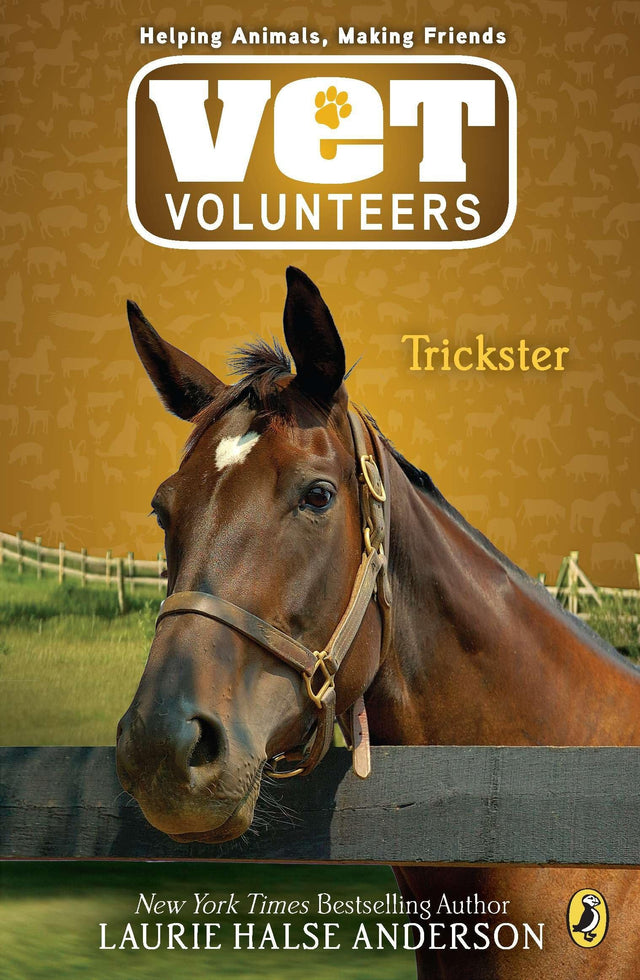 Trickster: 3 (Vet Volunteers) - Retail Maharaj