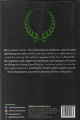 The Tragedy of Julius Caesar - Retail Maharaj