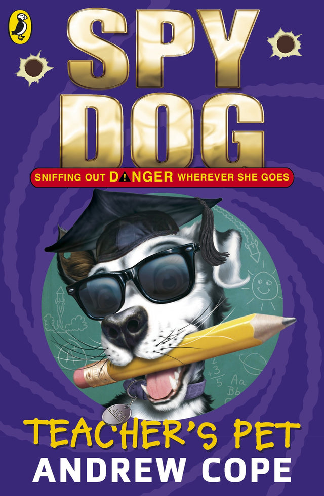 Spy Dog Teacher's Pet - Retail Maharaj