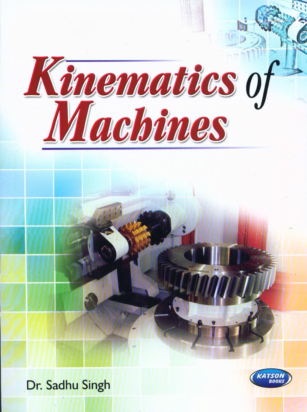 Kinematics of Machines - Retail Maharaj