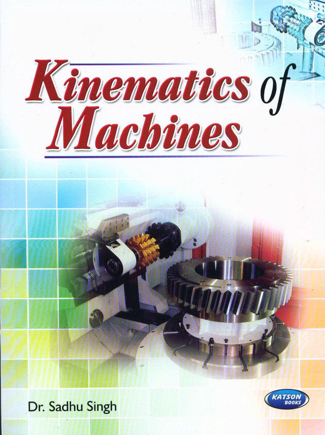 Kinematics of Machines - Retail Maharaj