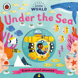 Little World: Under the Sea: A push-and-pull adventure - Retail Maharaj