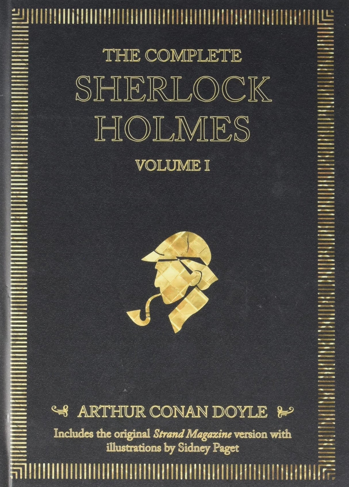 COMPLETE SHERLOCK HOLMES (IN 2 VOLUMES) - Retail Maharaj