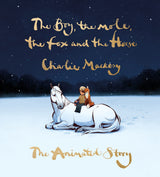 The Boy, the Mole, the Fox and the Horse: The Animated Story - Retail Maharaj