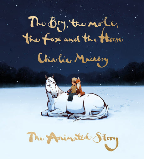The Boy, the Mole, the Fox and the Horse: The Animated Story - Retail Maharaj