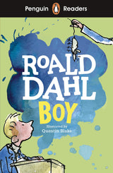 Penguin Readers Level 2: Boy - Retail Maharaj